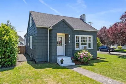 121 SW Alfred Avenue, Chehalis, WA 98532 - Photo 1