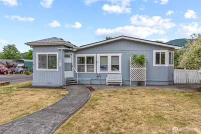 314 Taylor Street, Ryderwood, WA 98581 - Photo 1