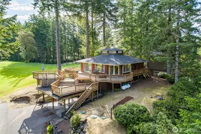 130 E Laurel Park, Union, WA 98592 - Photo 1