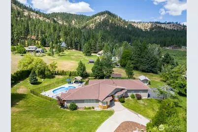 10552 Ski Hill Drive, Leavenworth, WA 98826 - Photo 1