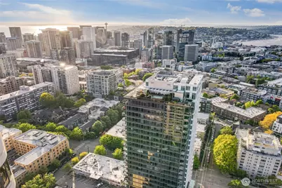 1321 Seneca Street #808, Seattle, WA 98101 - Photo 1