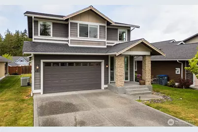 421 Lofgrin Road, Sequim, WA 98382 - Photo 1