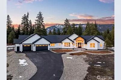 711 Old Cedars Road, Cle Elum, WA 98922 - Photo 1