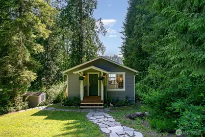 11009 E Lake Joy Drive NE, Carnation, WA 98014 - Photo 1