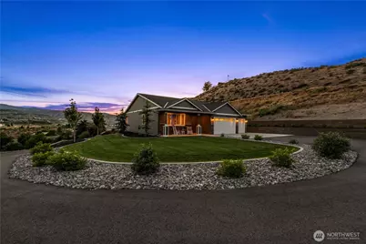 4535 SE Colockum View Drive, East Wenatchee, WA 98802 - Photo 1