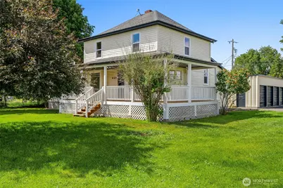 449 NE Cliff Ave, Wilbur, WA 99185 - Photo 1