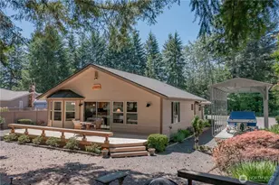 180 N Mt Christie Dr, Hoodsport, WA 98548 - Photo 1