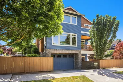 203 NE 77th Street, Seattle, WA 98115 - Photo 1