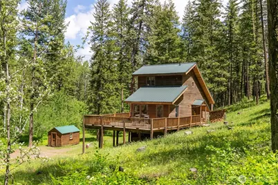 99 Blackjack Road S, Winthrop, WA 98862 - Photo 1