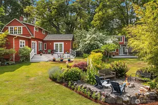 9026 SW 184th St, Vashon, WA 98070 - Photo 1