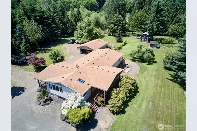 611 Robinson Road, Woodland, WA 98674 - Photo 1