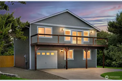 356 N Wynoochee Drive SW, Ocean Shores, WA 98569 - Photo 1