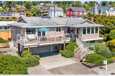 19502 Richmond Beach Drive NW, Edmonds, WA 98177 - Photo 1