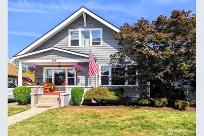 208 N Washington, Centralia, WA 98531 - Photo 1