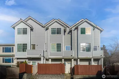1135 N 92nd Street #B, Seattle, WA 98103 - Photo 1