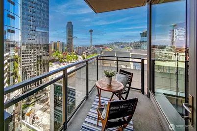 820 Blanchard Street #1710, Seattle, WA 98121 - Photo 1