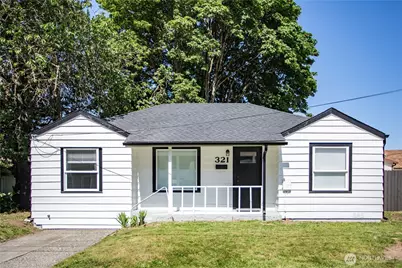 321 S Diamond Street, Centralia, WA 98531 - Photo 1