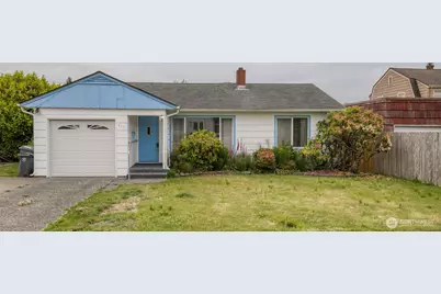 311 N Street, Hoquiam, WA 98550 - Photo 1