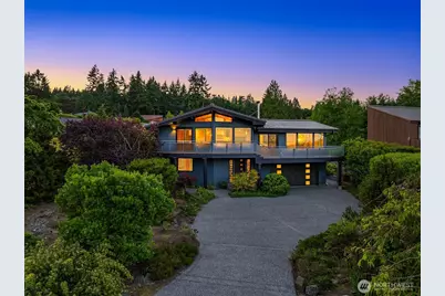 9882 Manitou Beach Drive NE, Bainbridge Island, WA 98110 - Photo 1