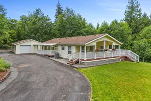 158 S Fork Rd, Raymond, WA 98577 - Photo 1