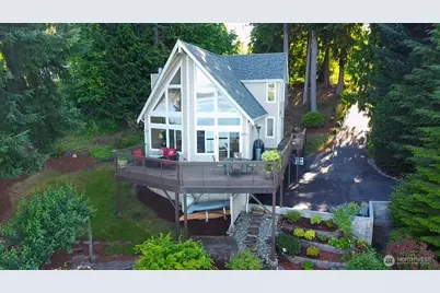 551 SE Kamilche Shores Road, Shelton, WA 98584 - Photo 1