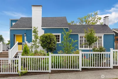 749 N 98th Street, Seattle, WA 98103 - Photo 1
