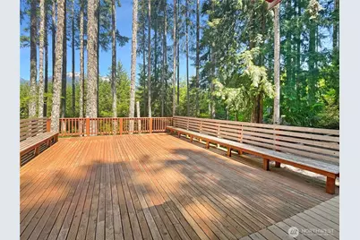 390 N Dow Mountain Drive, Hoodsport, WA 98548 - Photo 1