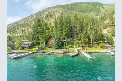 9368 S Lakeshore Rd, Chelan, WA 98816 - Photo 1