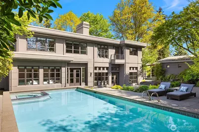 8457 NE 7th Street, Medina, WA 98039 - Photo 1