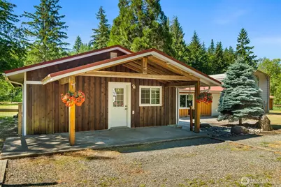 327 Garrard Creek Road, Rochester, WA 98579 - Photo 1