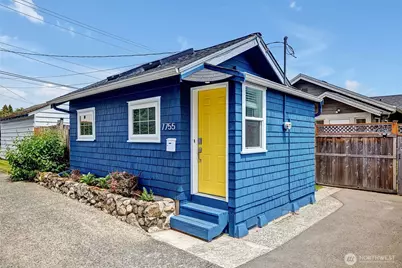 7755 Earl Avenue NW, Seattle, WA 98117 - Photo 1