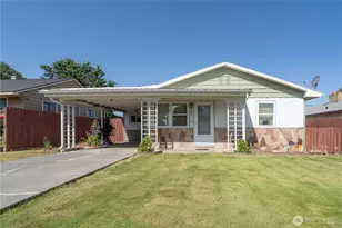 505 S Ash St, Warden, WA 98857 - Photo 1