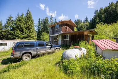 1884 Dowans Creek Road, Forks, WA 98331 - Photo 1