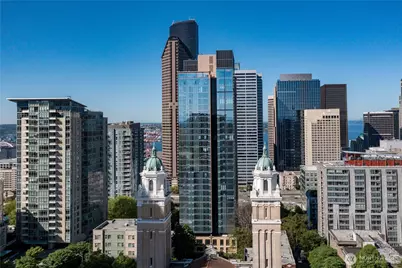 800 Columbia Street #2302, Seattle, WA 98104 - Photo 1