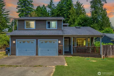 9722 Overlook Drive NW, Olympia, WA 98502 - Photo 1