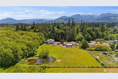 407 N Lees Creek Road, Port Angeles, WA 98362 - Photo 1