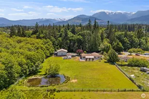 407 N Lees Creek Rd, Port Angeles, WA 98362 - Photo 1