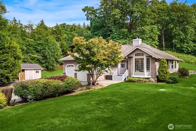 10329 SW 268th St, Vashon, WA 98070 - Photo 1