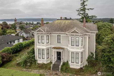 731 Pierce Street, Port Townsend, WA 98368 - Photo 1