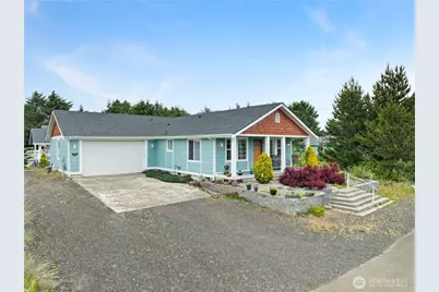 198 Clover Street NW, Ocean Shores, WA 98569 - Photo 1