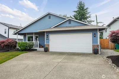 805 N Granite Avenue, Granite Falls, WA 98252 - Photo 1