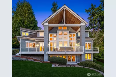 8055 W Mercer Way, Mercer Island, WA 98040 - Photo 1