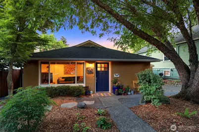 2811 NW 62nd Street, Seattle, WA 98107 - Photo 1
