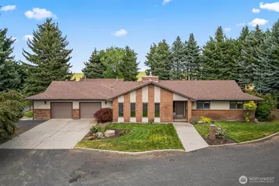 14816 N Harrington Tokio Road, Harrington, WA 99134 - Photo 1