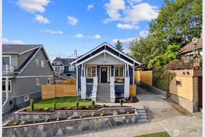 320 NW 51st Street, Seattle, WA 98107 - Photo 1