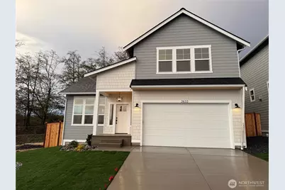 2632 (Lot 13) Sievers Way, Ferndale, WA 98248 - Photo 1