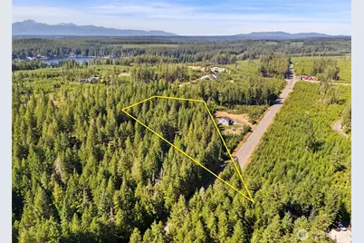 0 Tr 2 E Mason Lake Road, Grapeview, WA 98546 - Photo 1