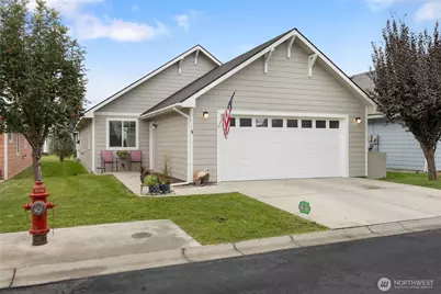 123 E 9th Avenue  #5, Moses Lake, WA 98837 - Photo 1