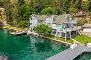 9260 S Lakeshore Rd, Chelan, WA 98816 - Photo 1