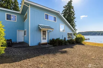 1171 E Mason Lake Drive E, Grapeview, WA 98546 - Photo 1